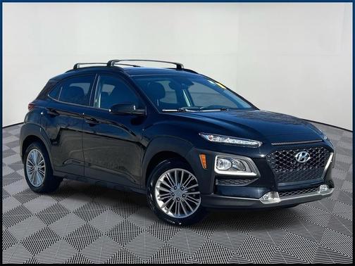 2021 Hyundai KONA SEL Plus