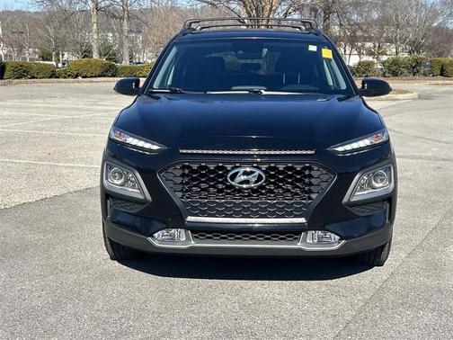 2021 Hyundai KONA SEL Plus