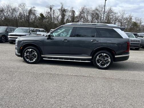 Gray Pearl 2026 Hyundai PALISADE Limited