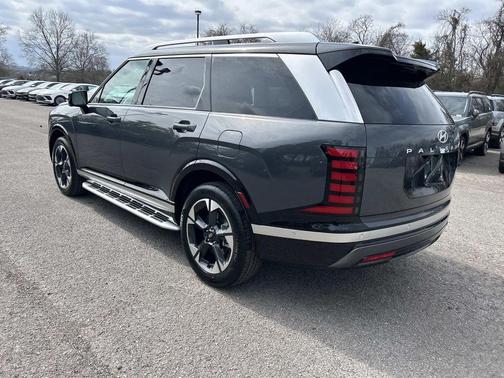 Gray Pearl 2026 Hyundai PALISADE Limited