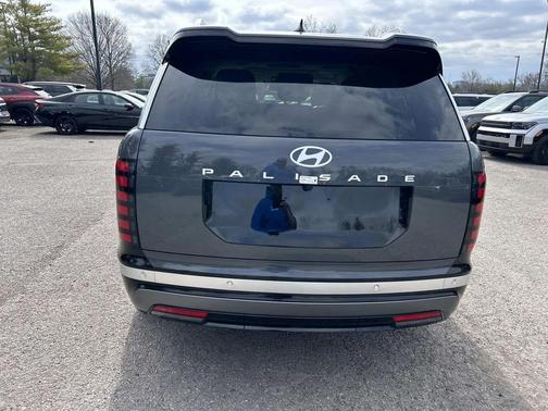 Gray Pearl 2026 Hyundai PALISADE Limited