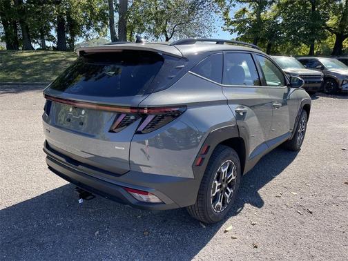 2026 Hyundai TUCSON XRT