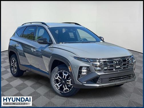 2026 Hyundai TUCSON XRT