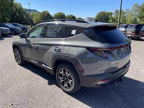 2026 Hyundai TUCSON XRT