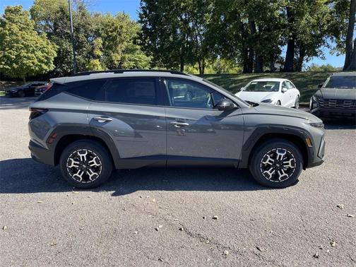 2026 Hyundai TUCSON XRT