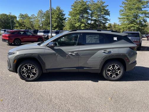 2026 Hyundai TUCSON XRT