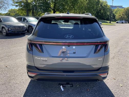 2026 Hyundai TUCSON XRT