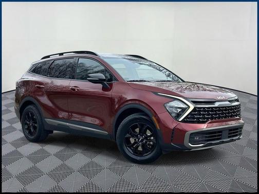 2023 Kia Sportage X-Pro
