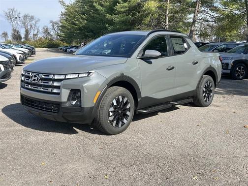 2026 Hyundai SANTA CRUZ SEL Activity