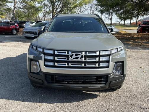 2026 Hyundai SANTA CRUZ SEL Activity