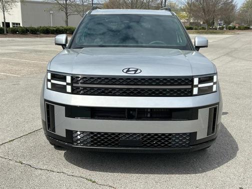 2025 Hyundai SANTA FE HEV Calligraphy