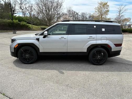 2025 Hyundai SANTA FE HEV Calligraphy