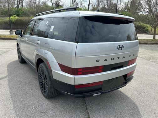 2025 Hyundai SANTA FE HEV Calligraphy