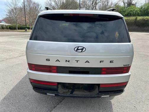2025 Hyundai SANTA FE HEV Calligraphy