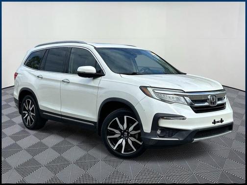 2019 Honda Pilot Elite