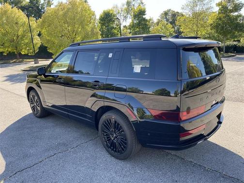 2026 Hyundai SANTA FE HEV Calligraphy