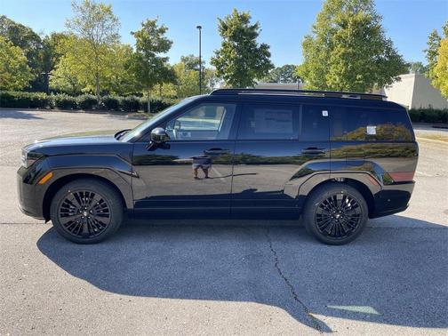 2026 Hyundai SANTA FE HEV Calligraphy