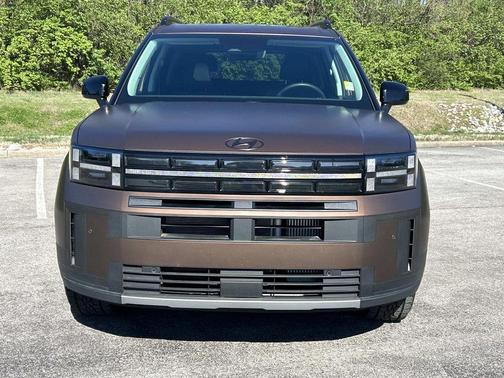 Brass 2025 Hyundai SANTA FE XRT