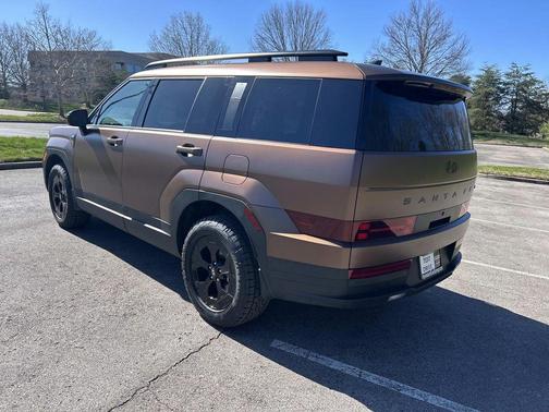 Brass 2025 Hyundai SANTA FE XRT