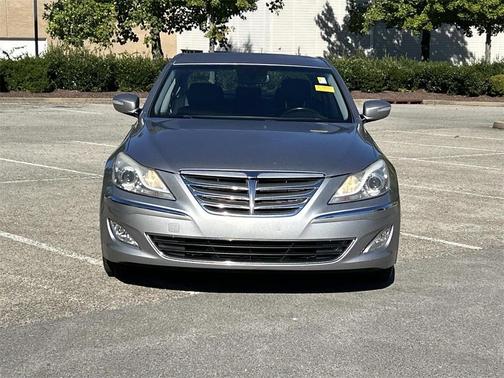 2013 Hyundai Genesis 3.8