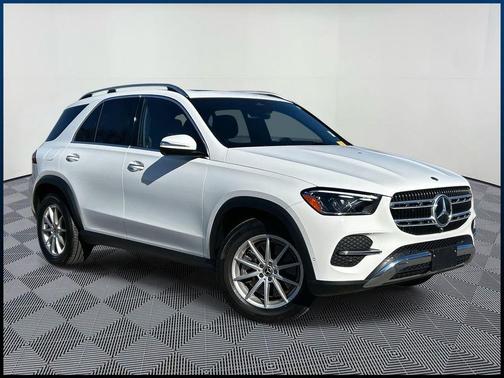 2024 Mercedes-Benz GLE 450 Plug-In Hybrid Base 4MATIC