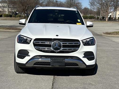 2024 Mercedes-Benz GLE 450 Plug-In Hybrid Base 4MATIC