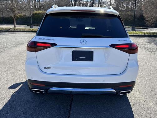 2024 Mercedes-Benz GLE 450 Plug-In Hybrid Base 4MATIC