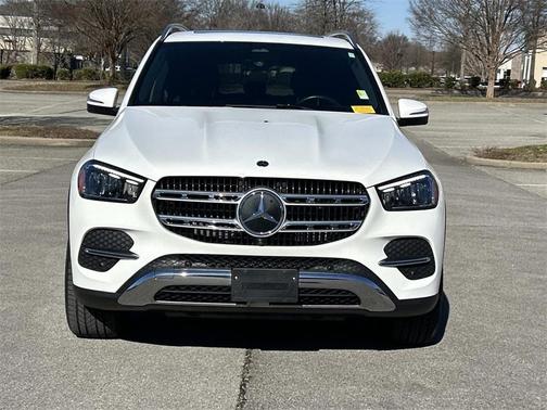 2024 Mercedes-Benz GLE 450 Plug-In Hybrid Base 4MATIC