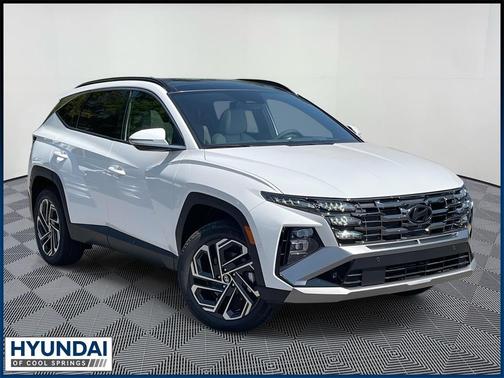 2025 Hyundai TUCSON Limited