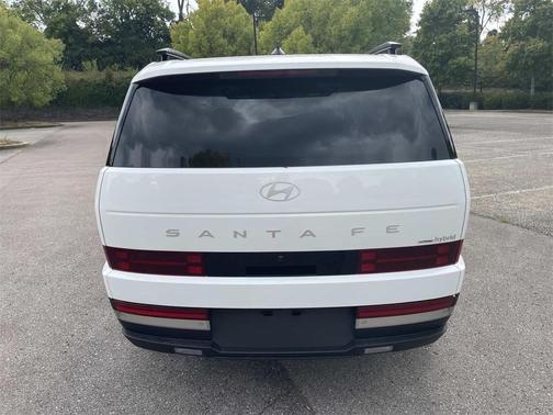 2026 Hyundai SANTA FE HEV Limited