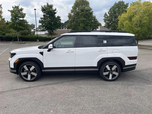2026 Hyundai SANTA FE HEV Limited