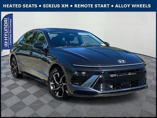 2024 Hyundai SONATA SEL