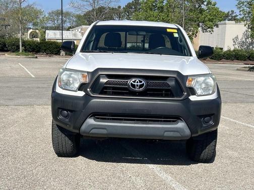 2012 Toyota Tacoma Base