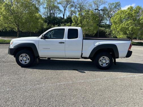2012 Toyota Tacoma Base