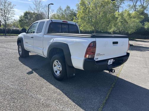 2012 Toyota Tacoma Base