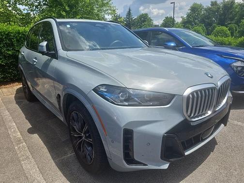 Brooklyn Gray Metallic 2024 BMW X5 sDrive40i