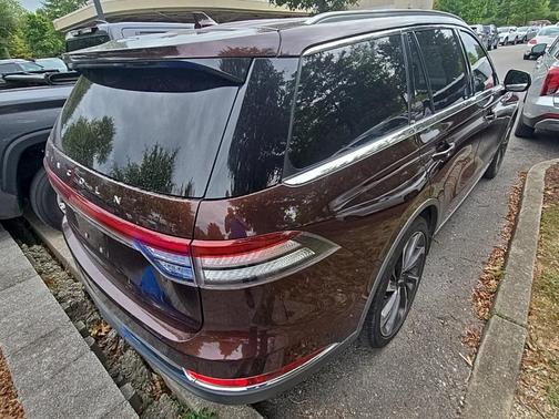 2020 Lincoln Aviator Reserve AWD