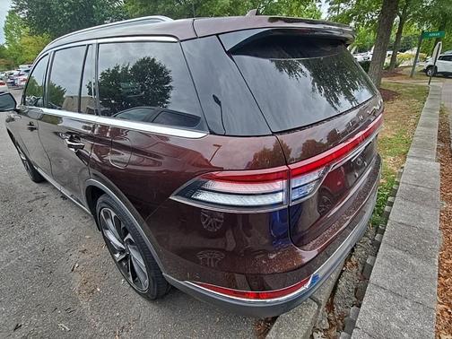 2020 Lincoln Aviator Reserve AWD