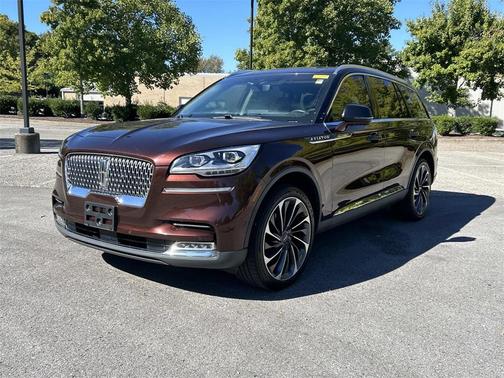 2020 Lincoln Aviator Reserve AWD