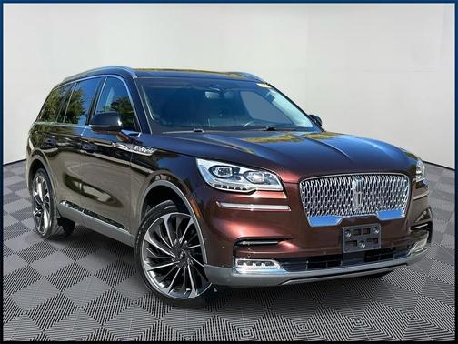 2020 Lincoln Aviator Reserve AWD