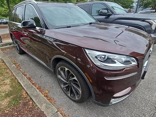 2020 Lincoln Aviator Reserve AWD