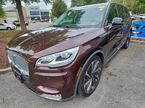 2020 Lincoln Aviator Reserve AWD