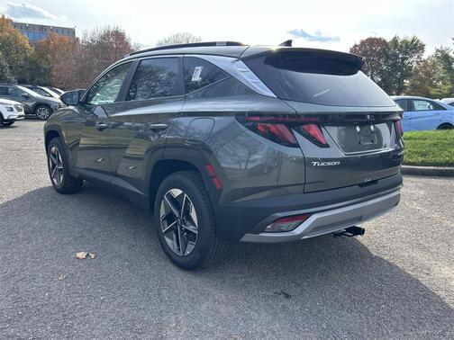 2026 Hyundai TUCSON Hybrid SEL