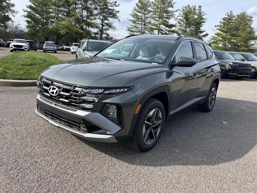 2026 Hyundai TUCSON Hybrid SEL