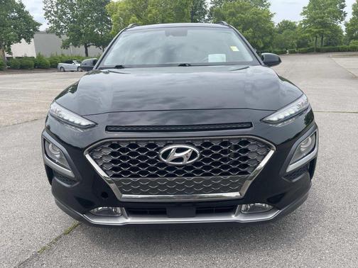 Ultra Black 2019 Hyundai KONA Ultimate