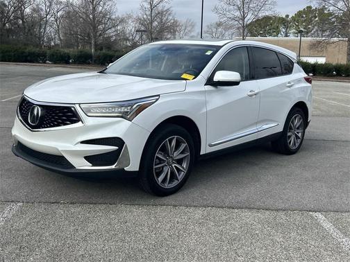 2020 Acura RDX Technology Package