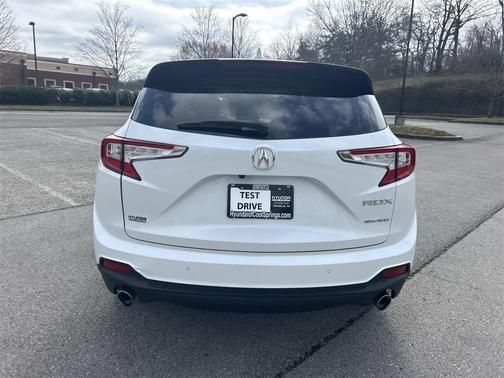 2020 Acura RDX Technology Package