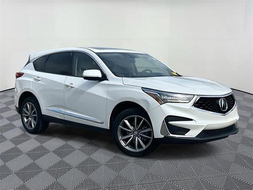 2020 Acura RDX Technology Package
