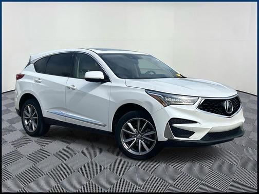 2020 Acura RDX Technology Package