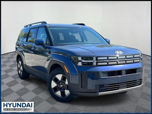 2026 Hyundai SANTA FE HEV SEL